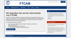 Desktop Screenshot of ftcam.de