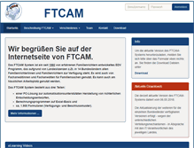 Tablet Screenshot of ftcam.de